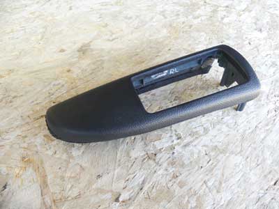 Mercedes Door Window Switch Bezel Trim, Rear Left A2217300589 W221 07-13 S350 S400 S550 S600 S653